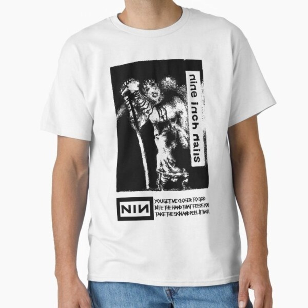 NIN Static Energy Shirt